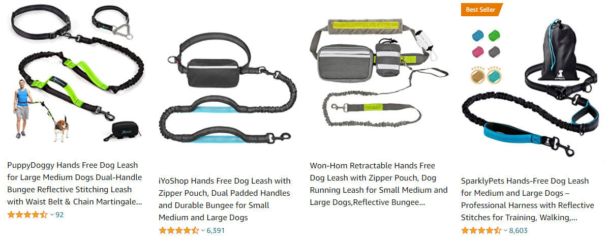 dog-leash-for-running