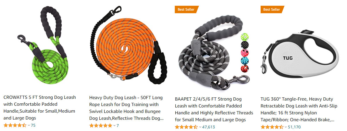 dog-leash