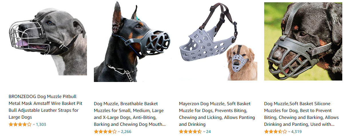 dog-muzzle-amazon