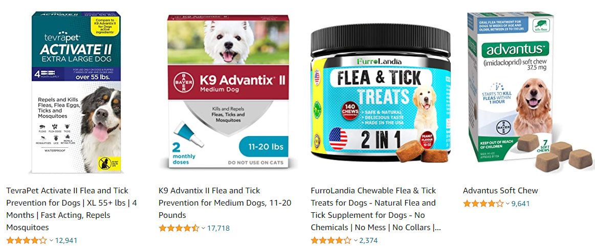 flea-and-tick-prevention-dog